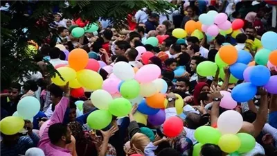 تفسير رؤية العيد في المنام وعلاقتها بقدوم فترة مليئة بالأفراح 