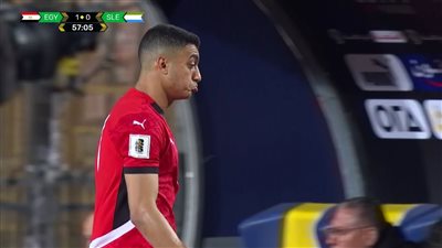 هل يلقى مصطفى محمد مصير إمام عاشور مع منتخب مصر؟