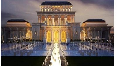 تحتضن حفل ليلة القدر اليوم، 5 معلومات عن مدينة الثقافة والفنون بالعاصمة الجديدة