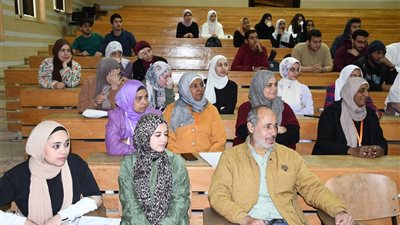 طب الأسنان بجامعة عين شمس تنظم ندوة عن فضل العشر الأواخر من رمضان