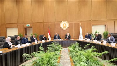 اختيار الدكتور محمد محجوب رئيسًا لمجلس أمناء جامعة جنوب الوادي وخضاري نائبًا 