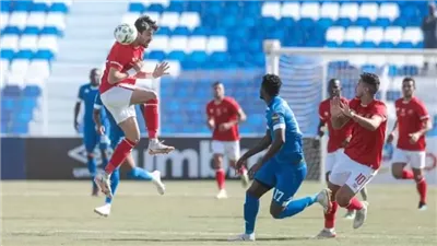 من يحرس عرين الأهلي أمام الهلال السوداني بدوري أبطال إفريقيا؟