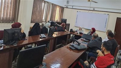 ندوة توعوية إرشادية لمكافحة مرض الدودة الكبدية وحمى الضنك بالمنصورة 