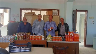 ضبط 30 طن أسمدة محظور تداولها وتحرير 550 محضر تمويني بأسيوط