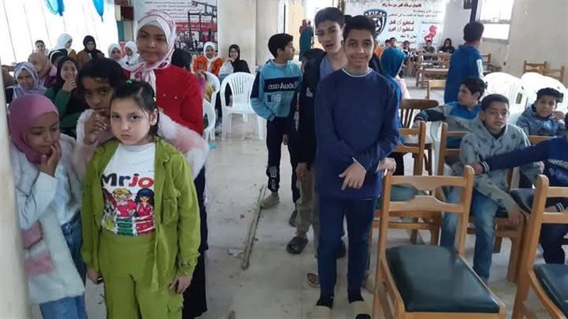 مسابقة حفظ القران