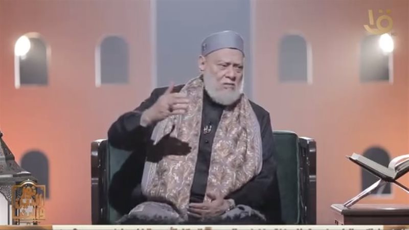 الدكتور علي جمعة،