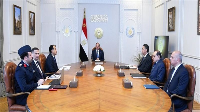 الرئيس عبد الفتاح