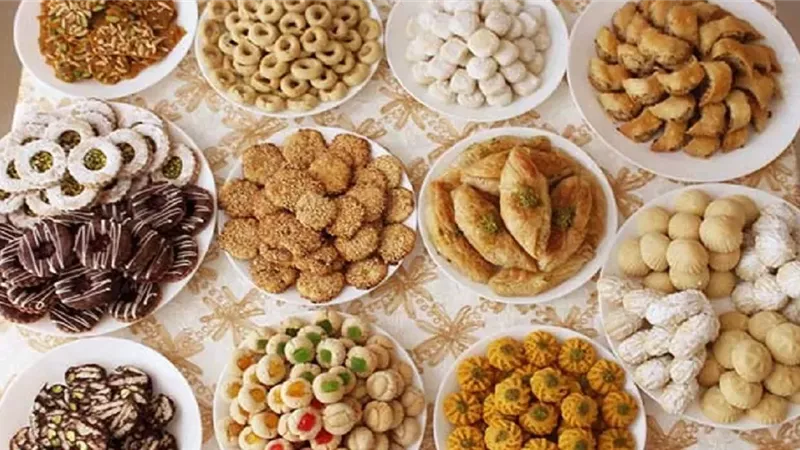 حلوى العيد