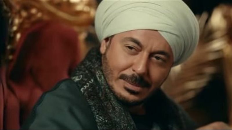 مصطفى شعبان، فيتو