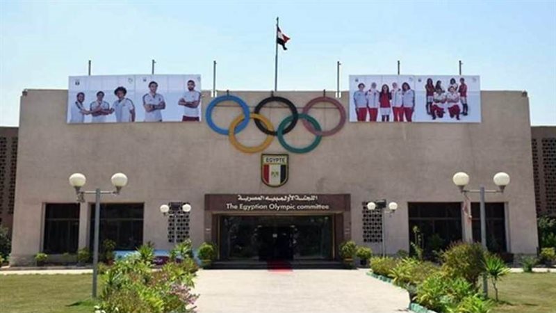 اللجنة الأولمبية،فيتو