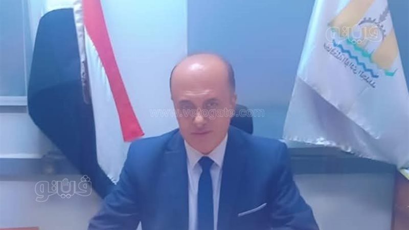 وكيل صحة الوادي الجديد،