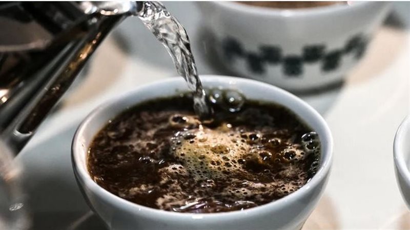 طريقة تحضير القهوة،