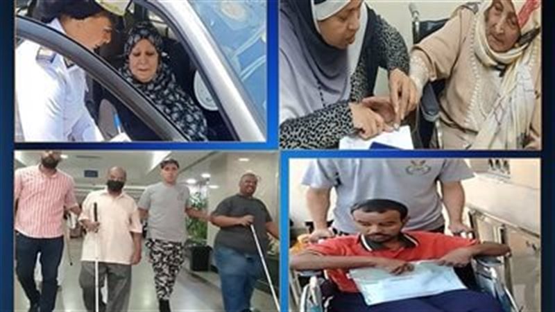 الداخلية تواصل تيسير