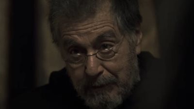 طرح تريلر فيلم آل باتشينو الجديد 