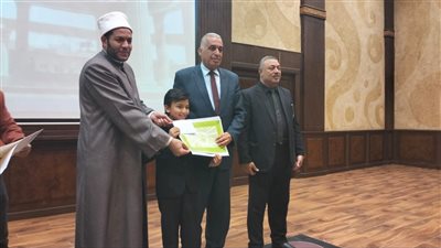 شمال سيناء تحتفل بتكريم حفظة القرآن الكريم