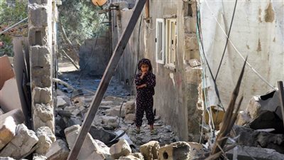  اليونيسيف: استشهاد 322 طفلا في قطاع غزة خلال 10 أيام