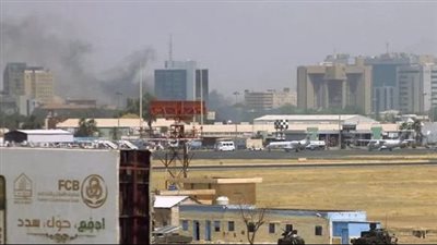تشغيل مطار الخرطوم الدولي بدءًا من الأربعاء