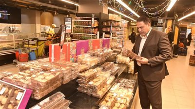 بتخفيض 30%، تموين الفيوم تطرح كحك العيد في منافذها