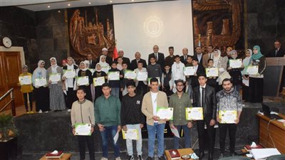 محافظ الغربية يكرم 130 حافظًا لكتاب الله