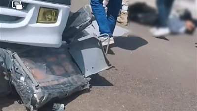 أسماء الضحايا والمصابين في تصادم عدد من السيارات بالإسكندرية 