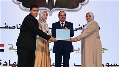 تفاصيل احتفال وزارة الأوقاف بليلة القدر بحضور السيسي (صور)