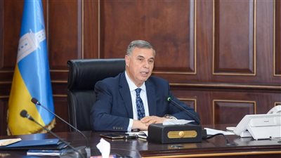 محافظ الإسكندرية يترأس اجتماعًا تنسيقيًا لمناقشة استعدادات استقبال عيد الفطر المبارك