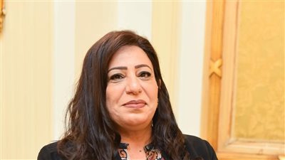 سامية سامي مساعدا لوزير السياحة والآثار لشئون الشركات