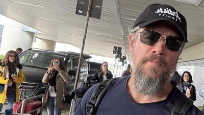 مات ديمون يصل إيطاليا لتصوير باقي مشاهد فيلم The Odyssey