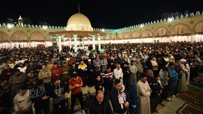 مواقيت الصلاة، موعد أذان العشاء اليوم الأربعاء 28 - 5 - 2025 في القاهرة والمحافظات 	