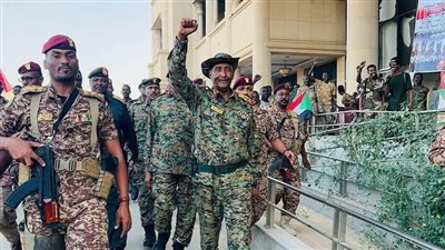 من محمد علي باشا إلى البرهان، حكاية القصر الجمهوري في السودان (فيديو)