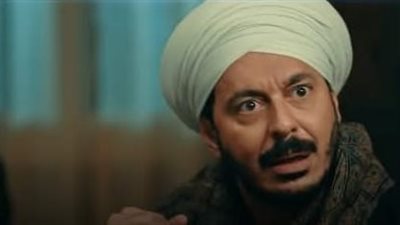 سر تصدر الحلقة 26 من مسلسل حكيم باشا التريند 