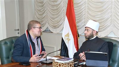  غدا، وزير الأوقاف في ضيافة برنامج 