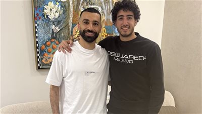 أكثر من مجرد زميل، نجم الأهلي يوجه رسالة إلى محمد صلاح