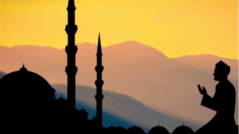 دعاء اليوم الثامن