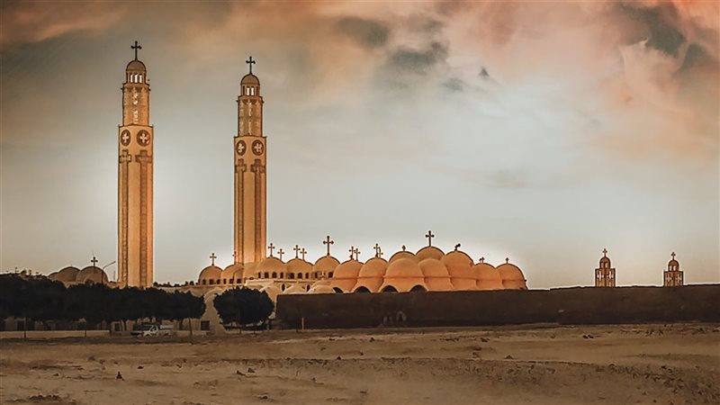 الكنيسة، فيتو