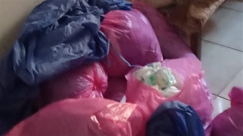  حملة مفاجئة بمركز
