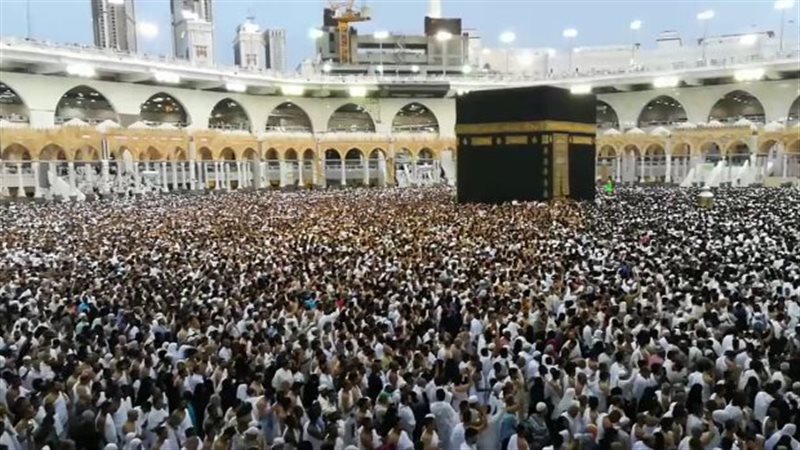 الحرم المكي، فيتو