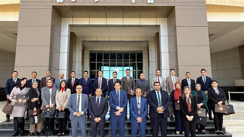 النيابة الإدارية