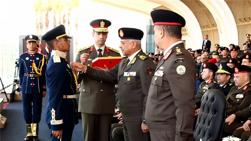 القوات المسلحة المصرية