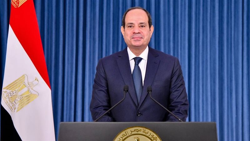 الرئيس عبد الفتاح