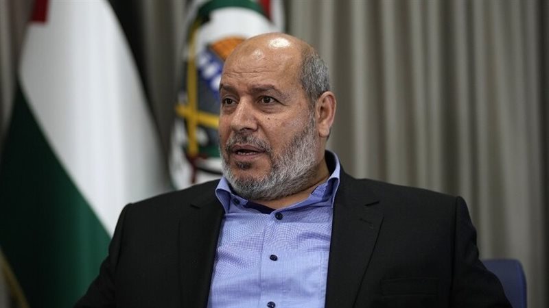 حماس،فيتو