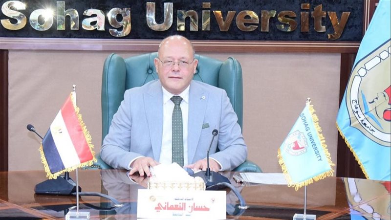 الدكتور حسان النعمانى