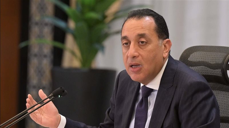 مصطفي مدبولي رئيس