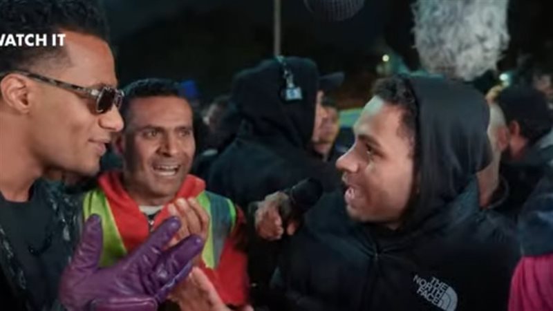 الفنان محمد رمضان