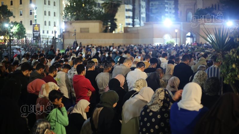 صلاة التراويح 