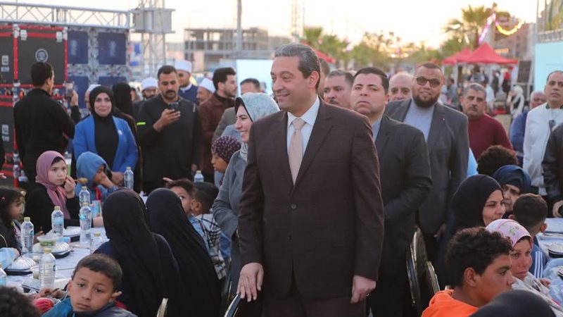  أكبر مائدة إفطار