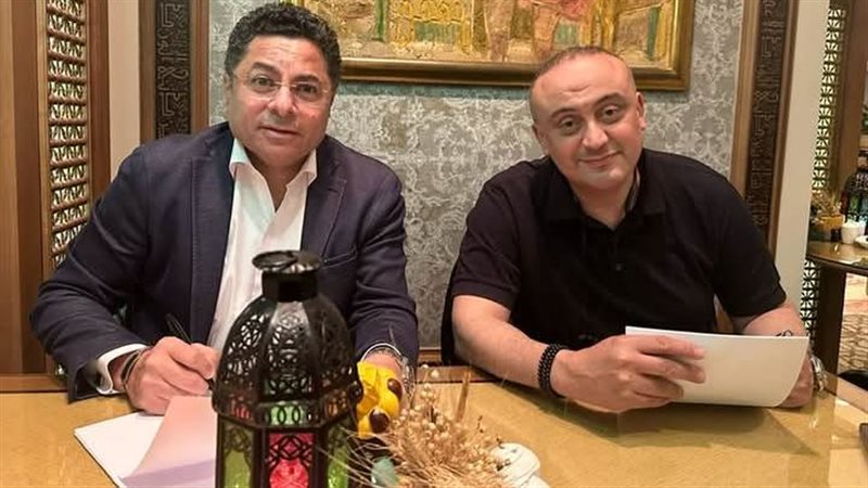 علاء الكحكي وخالد