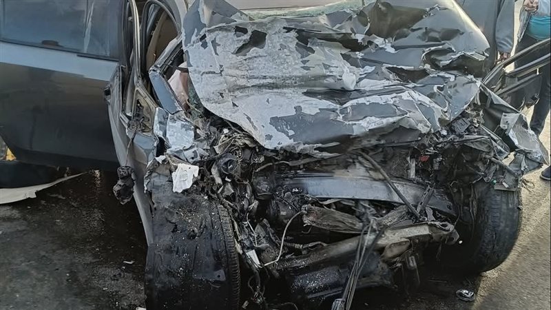حادث تصادم، فيتو
