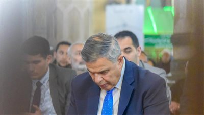 محافظ الإسكندرية يشهد احتفالية 