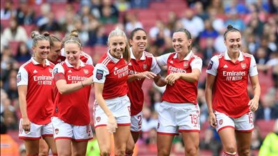 بعد سيناريو إعجازي، آرسنال يُقصي ريال مدريد ويصل إلى نصف نهائي دوري الأبطال للسيدات